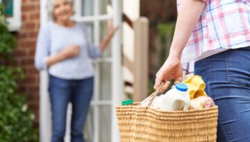 Grocery Delivery