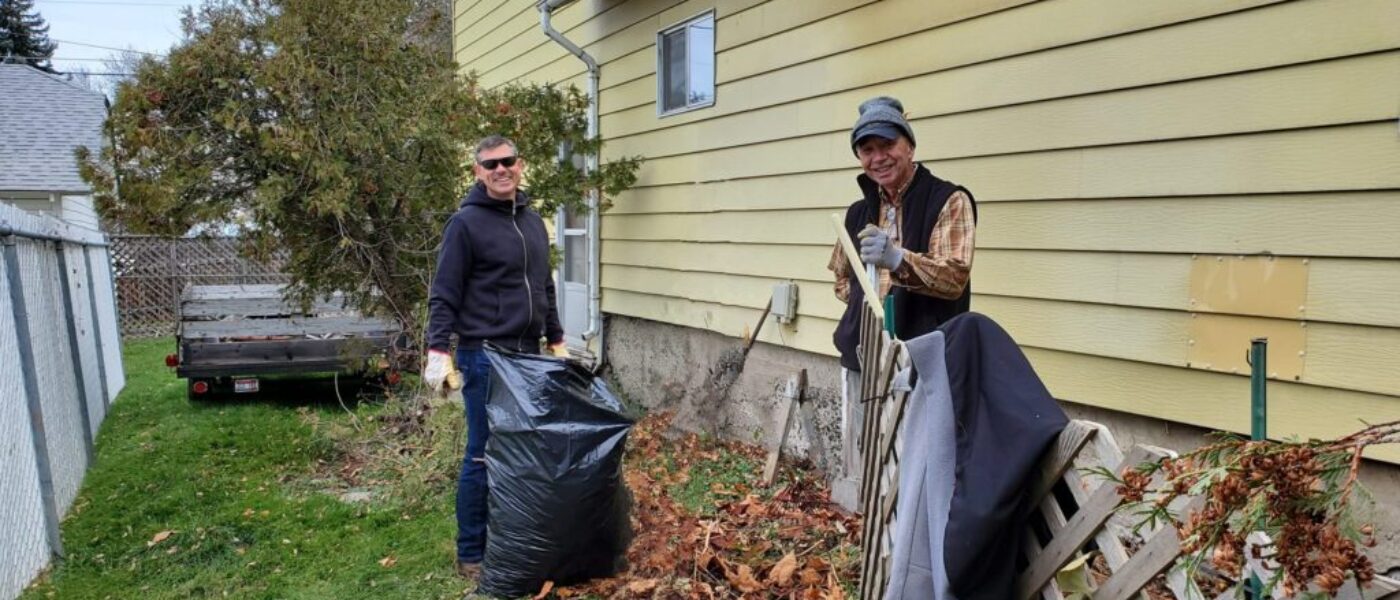 Yard Work